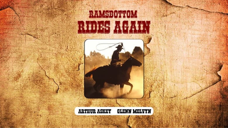 Backdrop from Ramsbottom Rides Again