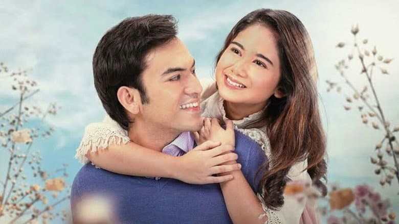 Backdrop from Cinta Fitri