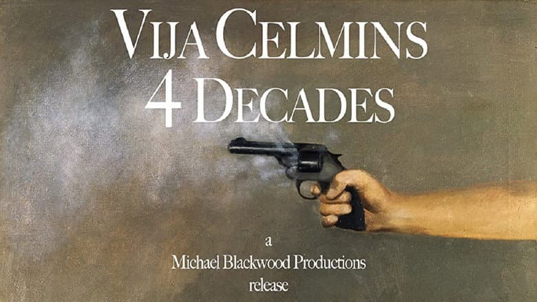 Backdrop from Vija Celmins: 4 Decades