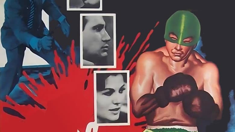 Backdrop from Sangre en el ring