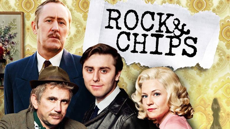 Backdrop from Rock & Chips