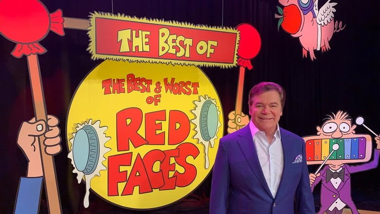 Backdrop from The Best of the Best and Worst of Red Faces