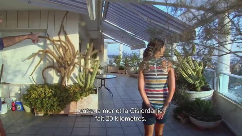 Backdrop from Israel: The Forbidden Journey - Part I: Kippur