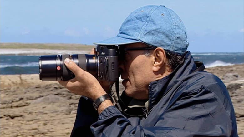 Backdrop from Abbas Kiarostami: The Art of Living