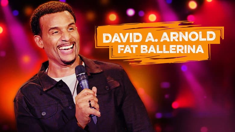 Backdrop from David A. Arnold: Fat Ballerina