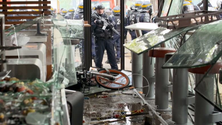 Backdrop from Leftist Extremism: Activism or Terror?