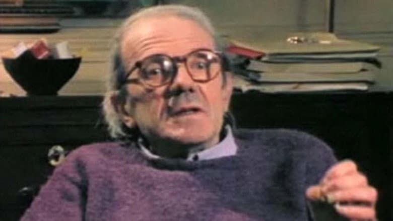 Backdrop from Gilles Deleuze from A to Z