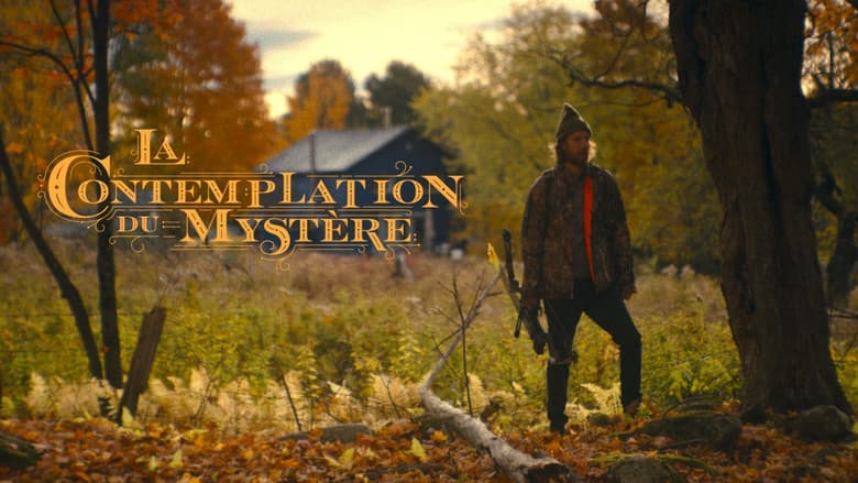 Backdrop from La Contemplation du mystère