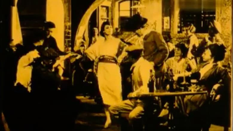 Backdrop from Die schwarze Loo