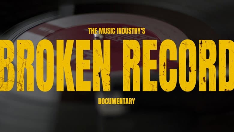 Backdrop from The Music Industry's Broken Record