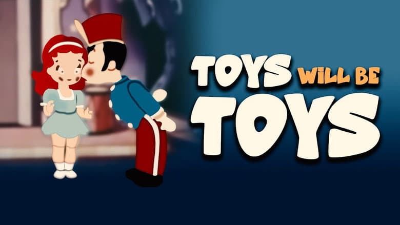 Backdrop from Toys Will Be Toys