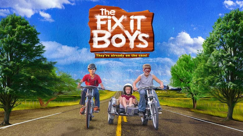 Backdrop from The Fix It Boys