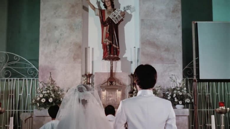 Backdrop from The Marriage