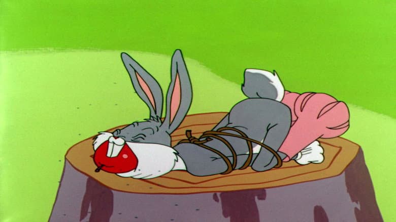 Backdrop from Bedevilled Rabbit