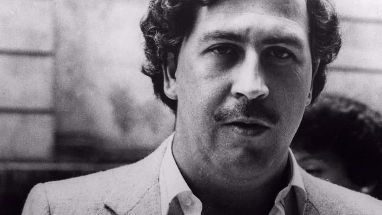 Кадр із фільму «Pablo Escobar: King of Cocaine»