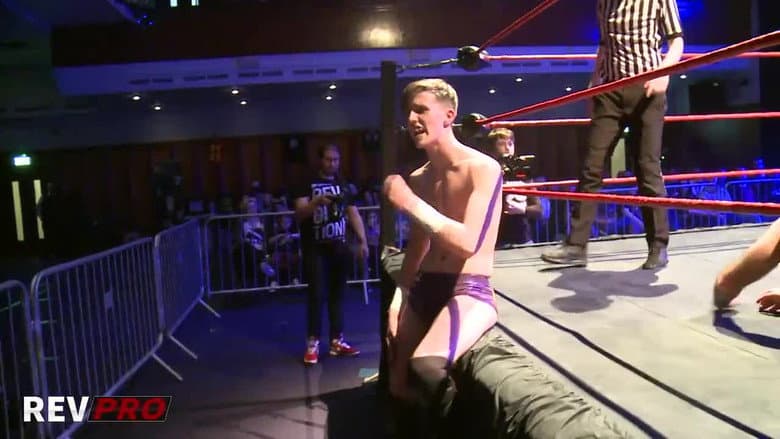 Backdrop from RPW: At Our Best 2018