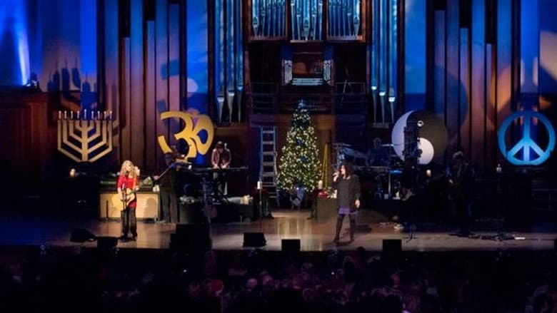 Backdrop from Heart and Friends - Home For The Holidays