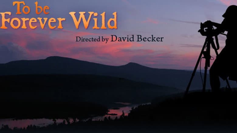 Backdrop from To Be Forever Wild