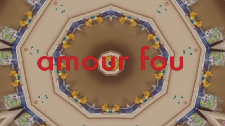 Backdrop from Amour fou