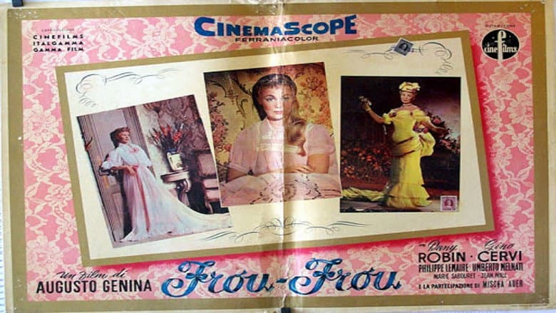 Backdrop from Frou-Frou