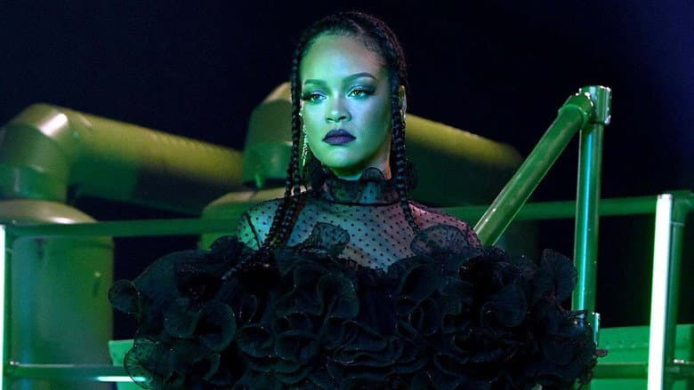 Backdrop from Savage X Fenty Show Vol. 2