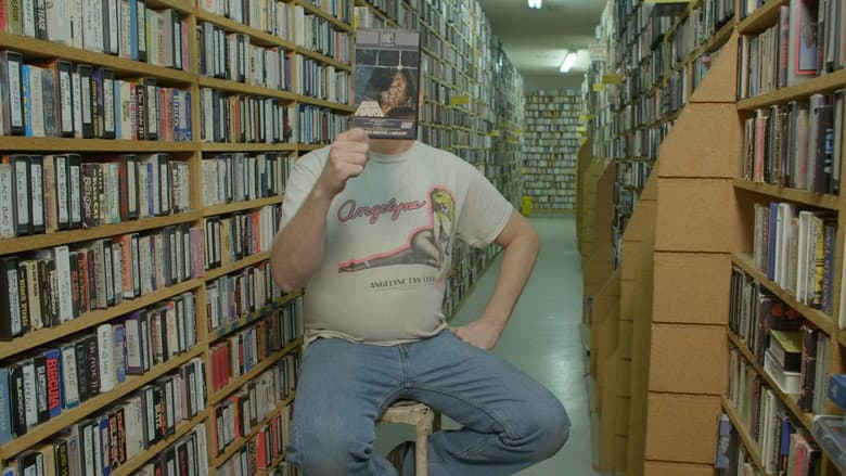 Кадр із фільму «VHS Revolution»