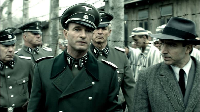 Backdrop from Eichmann