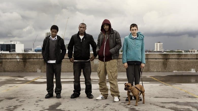 Backdrop from Top Boy