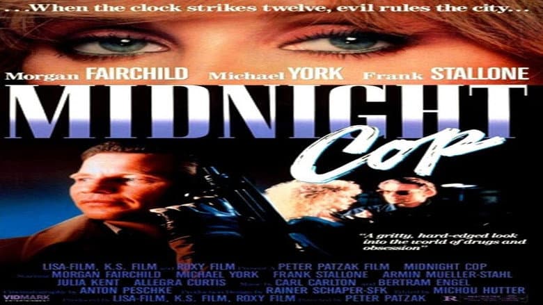 Backdrop from Midnight Cop