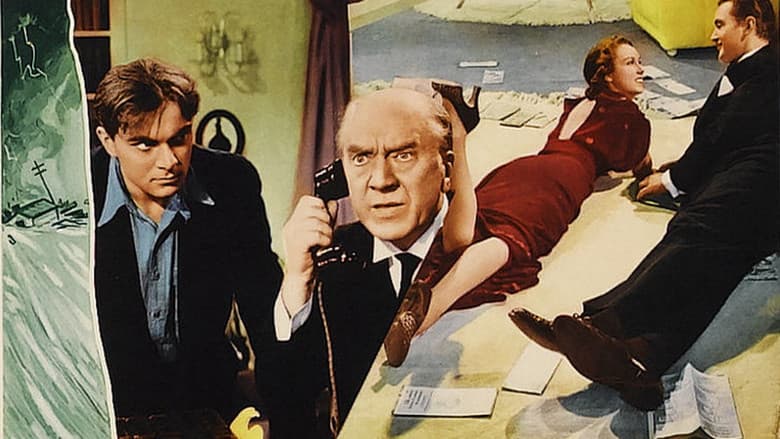 Backdrop from The Jury's Secret