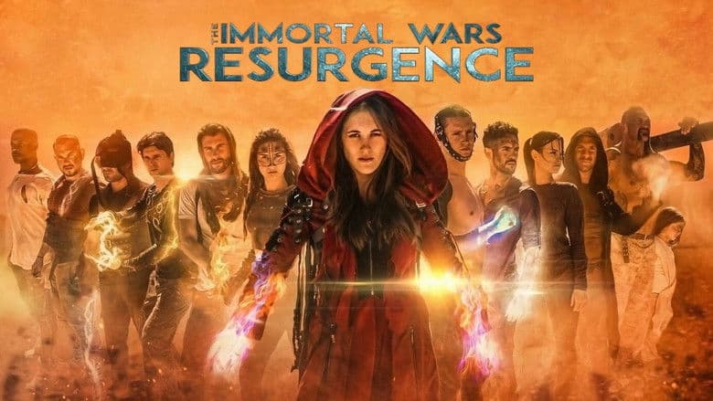 Backdrop from The Immortal Wars: Resurgence