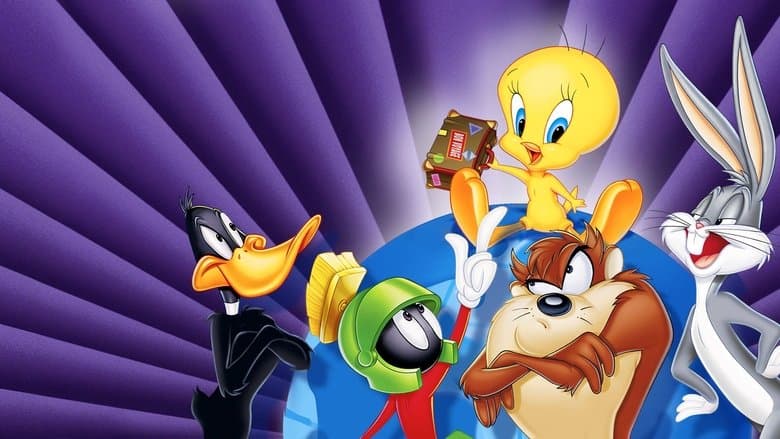Backdrop from Tweety's High Flying Adventure