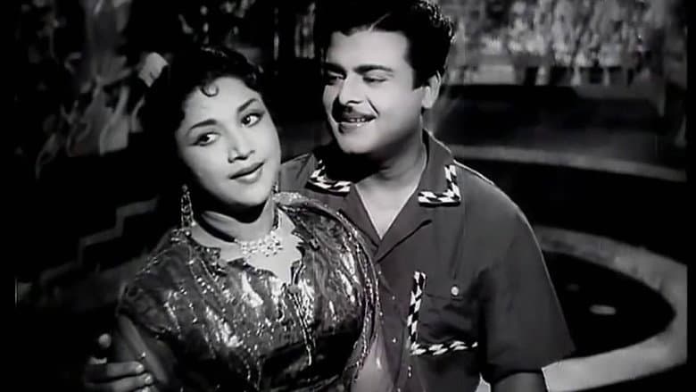 Backdrop from Paadha Kaanikkai
