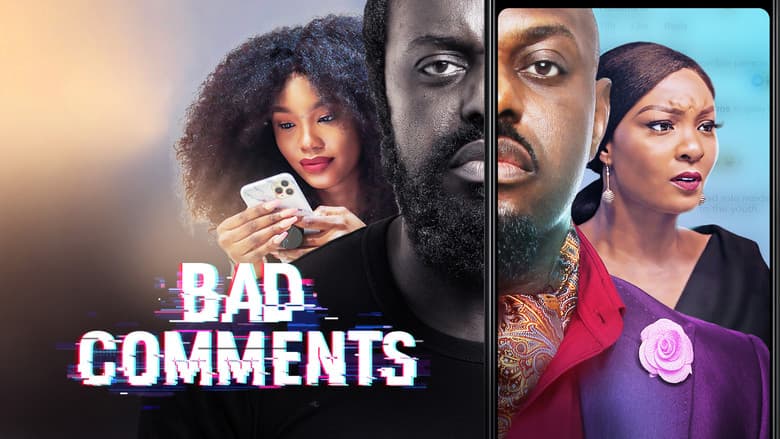 Backdrop from Bad Comments