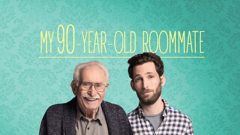 Backdrop from My 90 Year Old Roommate