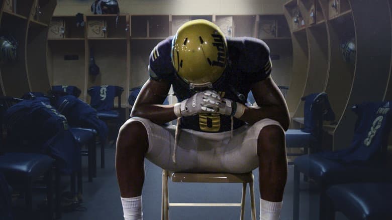 Backdrop from Last Chance U