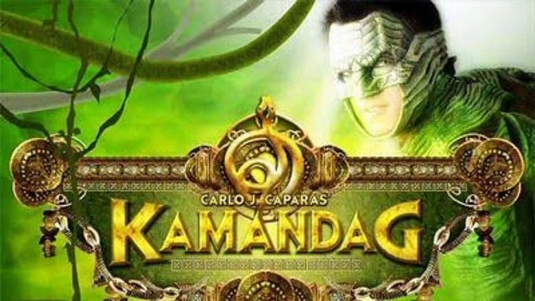 Backdrop from Kamandag