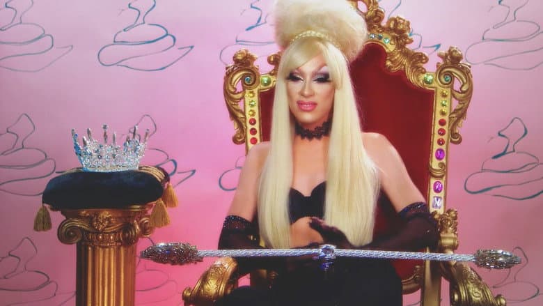 Backdrop from The Queens