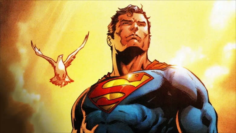 Backdrop from Long Live Superman