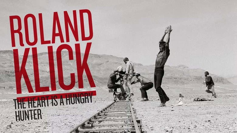 Backdrop from Roland Klick: The Heart Is a Hungry Hunter