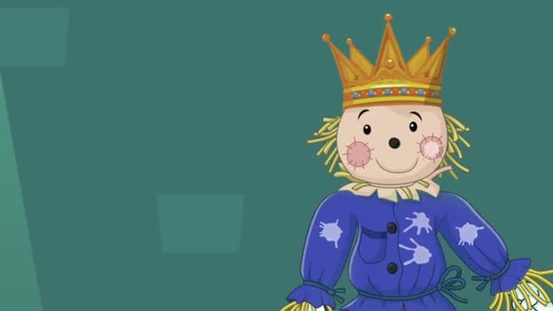 Backdrop from Dorothy and Toto's Storytime: The Marvelous Land of Oz Part 1