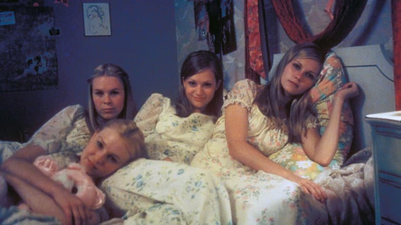 Backdrop from Revisiting The Virgin Suicides