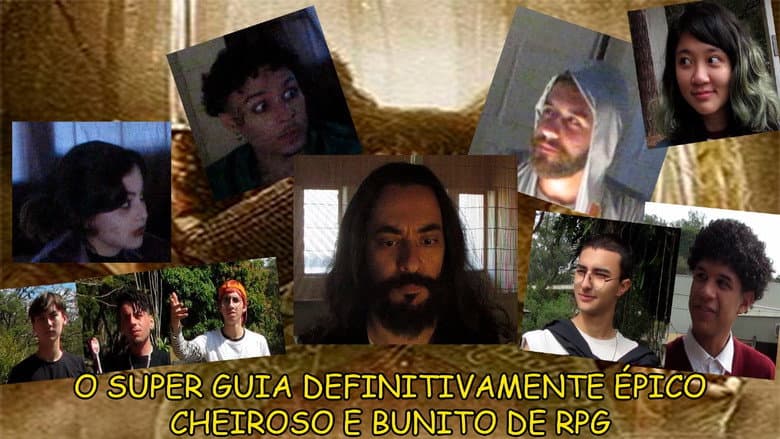 Backdrop from O SUPER GUIA DEFINITIVAMENTE ÉPICO CHEIROSO E BUNITO DE RPG