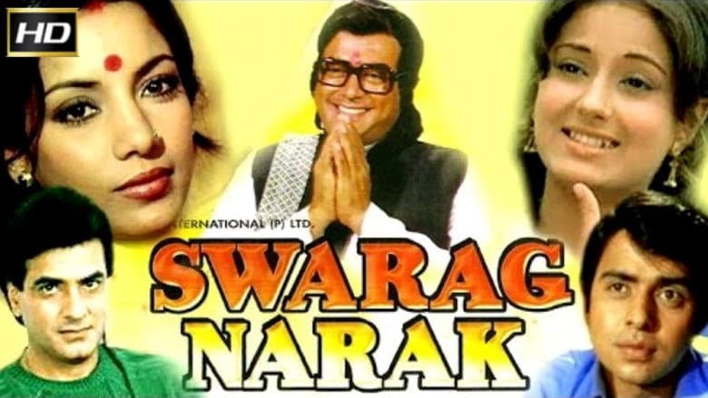 Backdrop from Swarg Narak