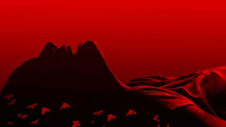Backdrop from The Dark Red