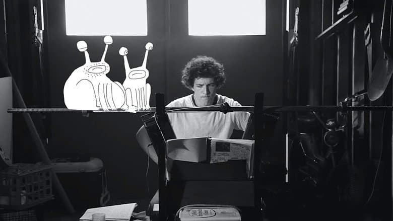 Backdrop from Hi, How Are You Daniel Johnston?