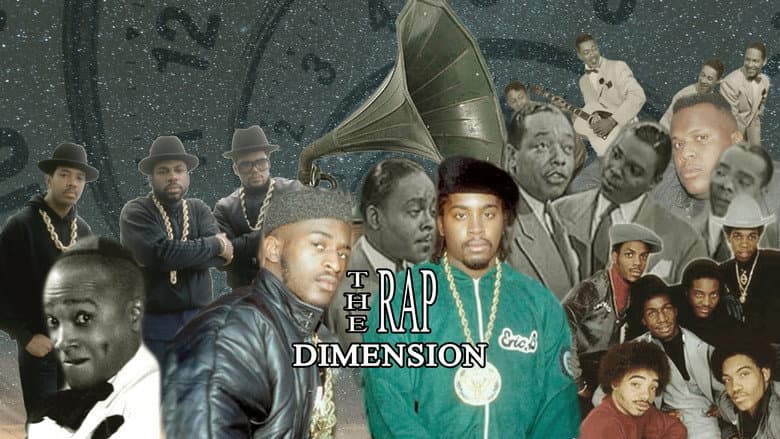 Backdrop from The Rap Dimension