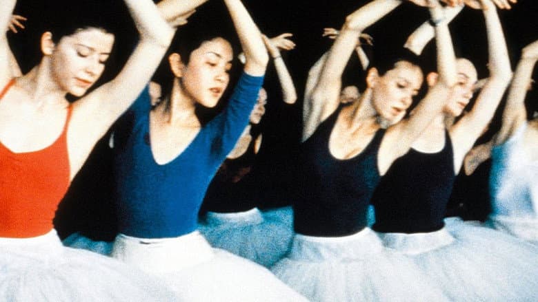 Backdrop from Etoiles: Dancers of the Paris Opera Ballet