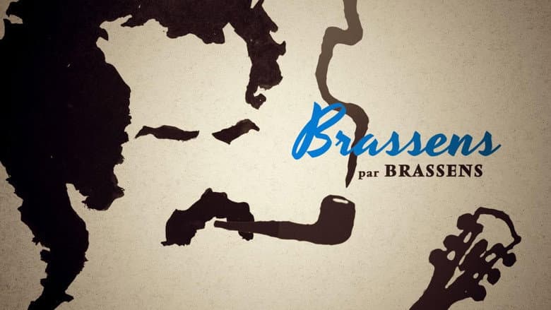 Backdrop from Brassens by Brassens