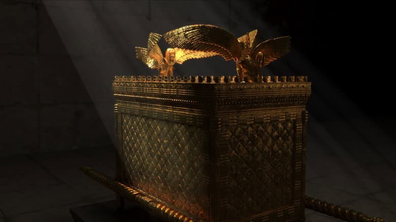 Backdrop from Ark of the Covenant: The Bible’s Origins